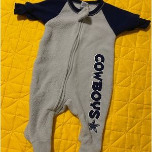Cowboy’s Pajamas